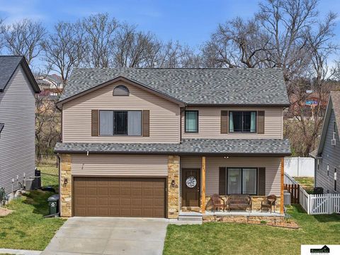 Photo of 941 Scotts Creek Court, Hickman, NE 68372 (MLS # 22611259)