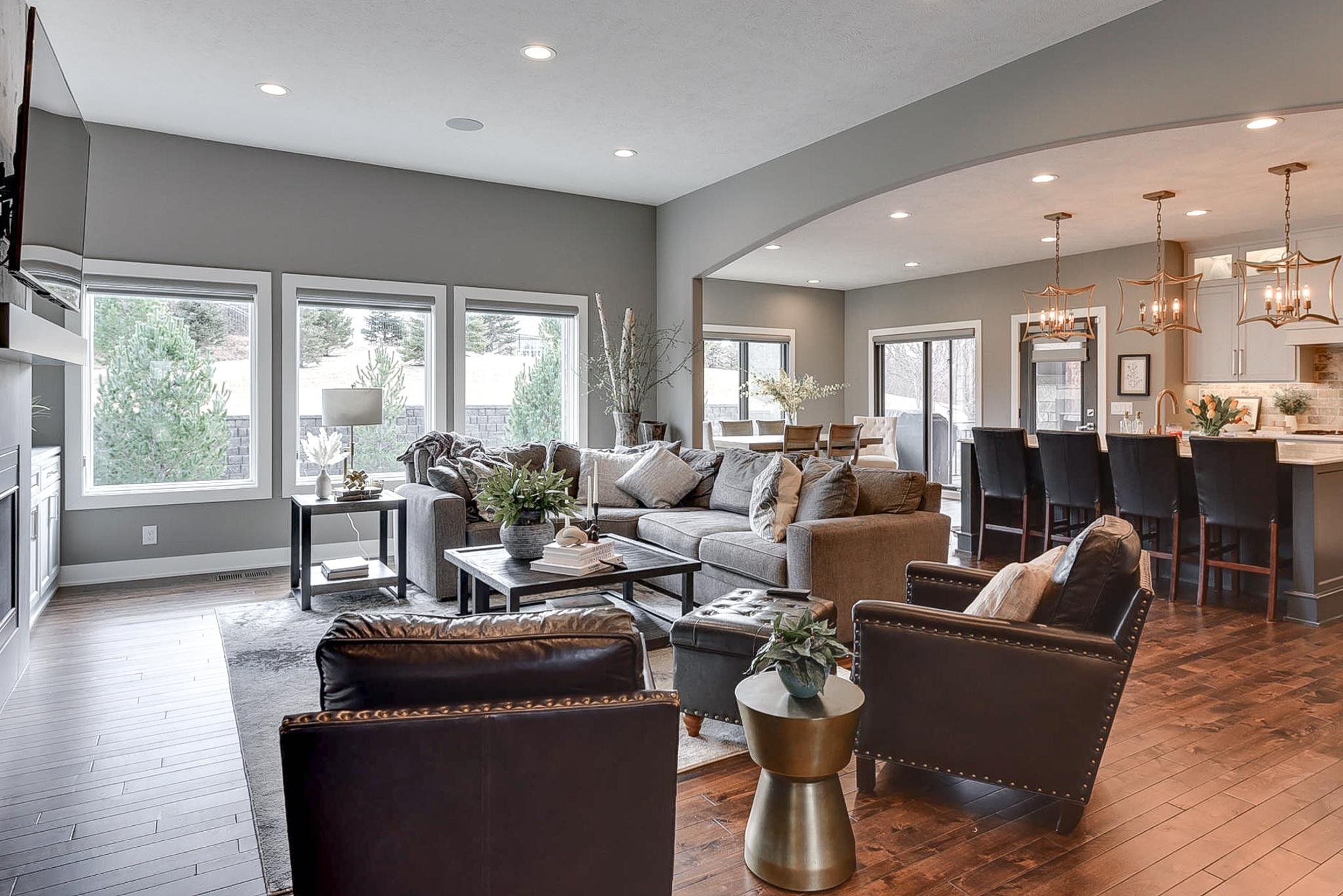 Elkhorn, Nebraska 68022, United States, 5 Bedrooms Bedrooms, ,4 BathroomsBathrooms,Residential,Active,121737