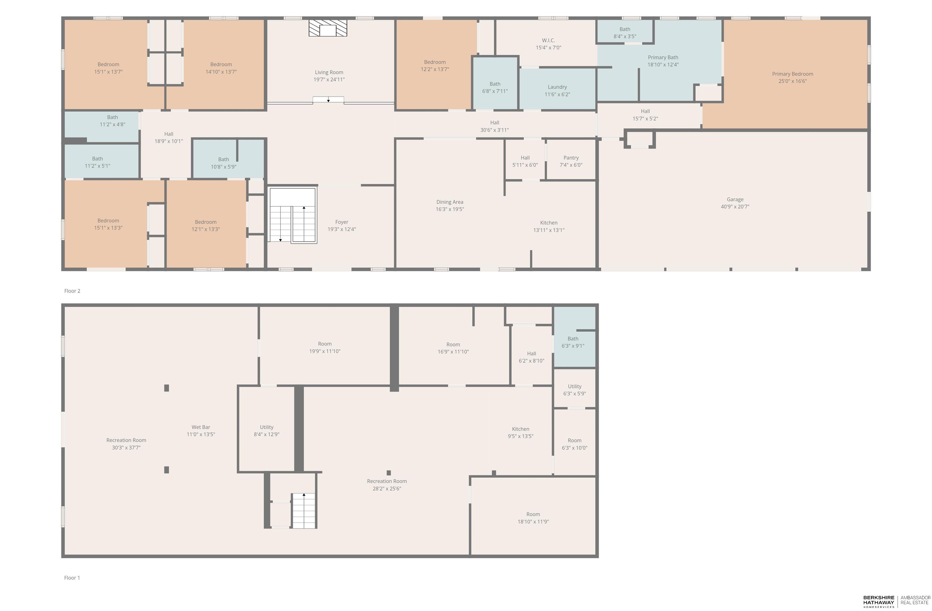 Gretna, Nebraska 68028, United States, 6 Bedrooms Bedrooms, ,5 BathroomsBathrooms,Residential,Active,228459