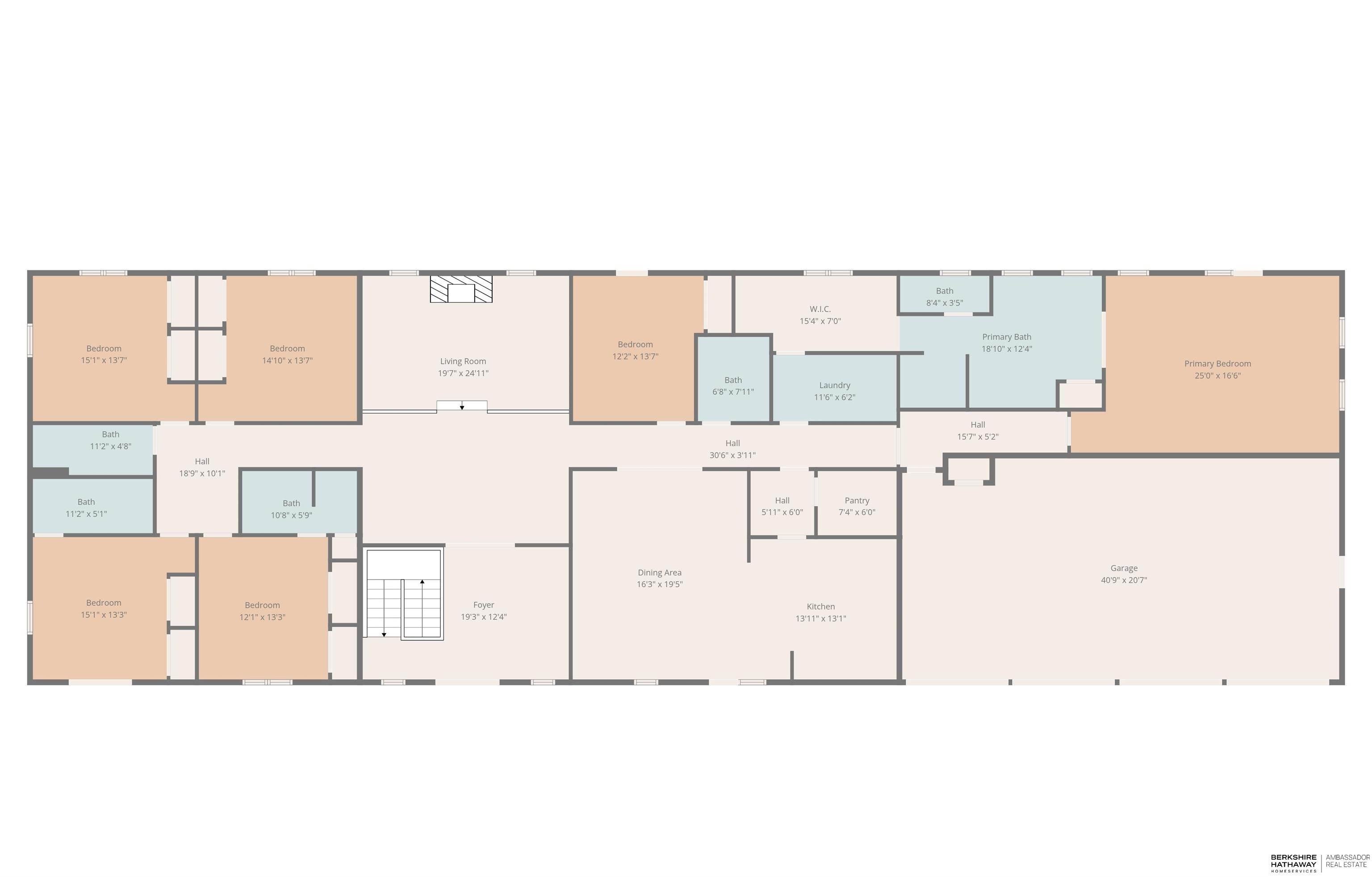 Gretna, Nebraska 68028, United States, 6 Bedrooms Bedrooms, ,5 BathroomsBathrooms,Residential,Active,228459