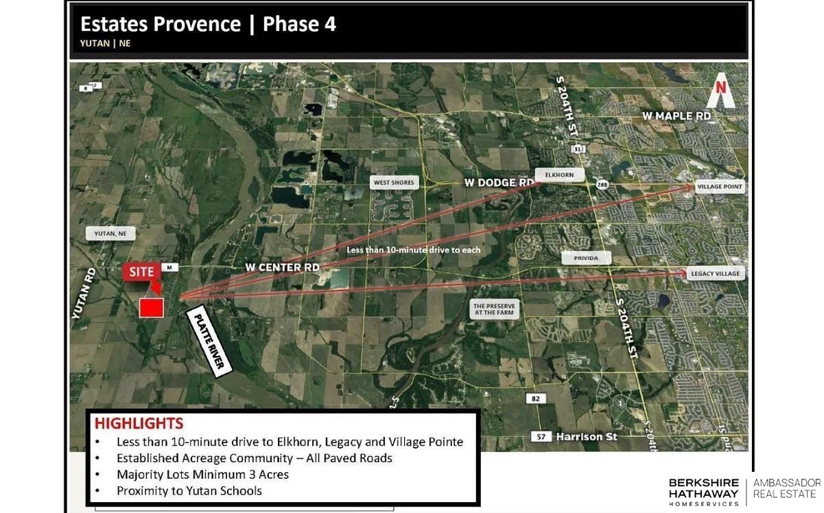 Yutan, Nebraska 68073, United States, ,Land,Active,198705