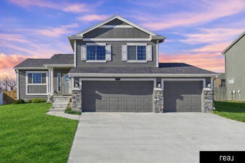 Photo of 15014 S 19th Street, Bellevue, NE 68123 (MLS # 22605320)