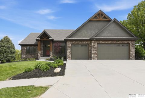 Photo of 5823 S 238th Street, Elkhorn, NE 68022 (MLS # 22612746)