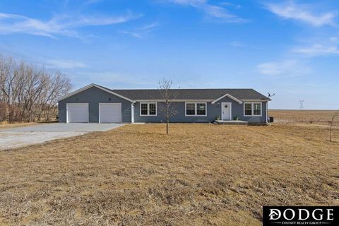 Photo of 57108 849 Road, Winside, NE 68790 (MLS # 22606548)