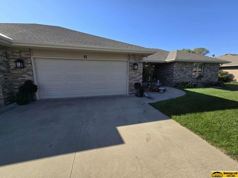Photo of #6 The Pines St, Beatrice, NE 68310 (MLS # 22608579)