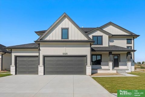 Photo of 5717 N 198th Street, Elkhorn, NE 68022 (MLS # 22602887)