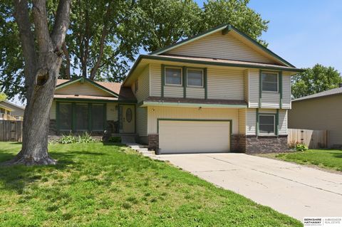 Photo of 912 Claudine Avenue, Papillion, NE 68046 (MLS # 22614750)