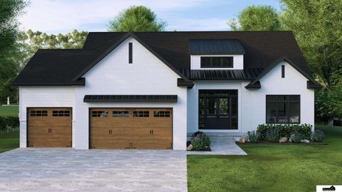 Photo of 2540 Milrose Branch Road, Lincoln, NE 68520 (MLS # 22524358)