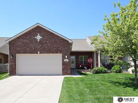 Photo of 7615 Greycliff Drive, Lincoln, NE 68516 (MLS # 22530667) Photo of 7615 Greycliff Drive, Lincoln, NE 68516 (MLS # 22530667)