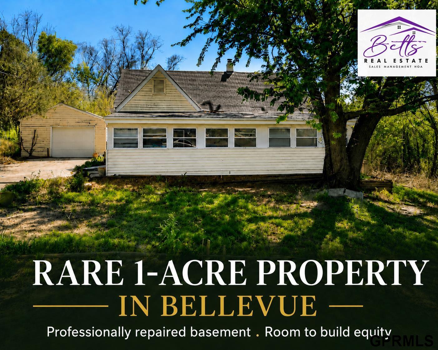 Photo 1 of 31 — 1207 Kasper Street, Bellevue, NE 68147
