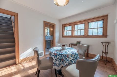 Photo of 5810 Woolworth Avenue, Omaha, NE 68106 (MLS # 22525271)