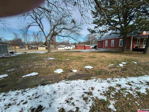 Photo of 516 9th Street, Pawnee City, NE 68420 (MLS # 22534774)