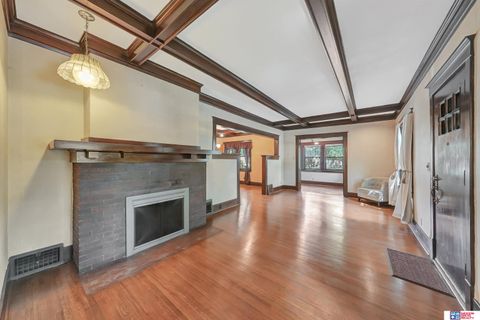 Photo of 2542 B Street, Lincoln, NE 68502 (MLS # 22534127)