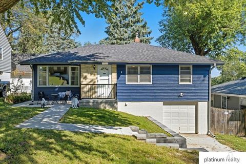 Photo of 6320 Pratt Street, Omaha, NE 68104 (MLS # 22533935)