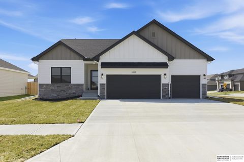 Photo of 6328 N 208 Street, Elkhorn, NE 68022 (MLS # 22608741)