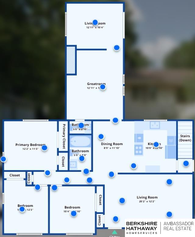 Omaha, Nebraska 68124, United States, 3 Bedrooms Bedrooms, ,2 BathroomsBathrooms,Residential,Pending,126037