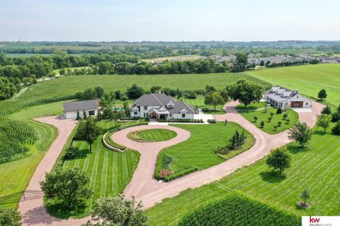 Photo of 10617 N 156th Street, Bennington, NE 68007 (MLS # 22532285)