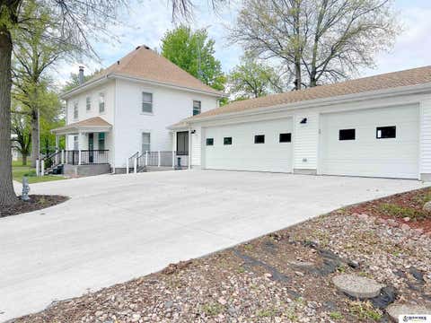 Photo of 201 N Butternut Street, Dewitt, NE 68341 (MLS # 22619539)