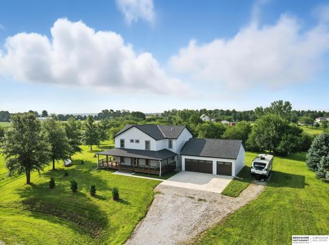 Photo of 12425 Keri Circle, Blair, NE 68008 (MLS # 22526546)