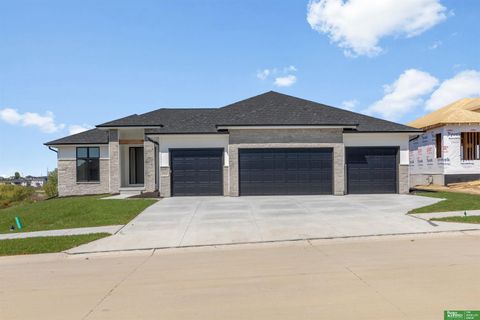 Photo of 5614 N 199th Street, Elkhorn, NE 68022 (MLS # 22612146)