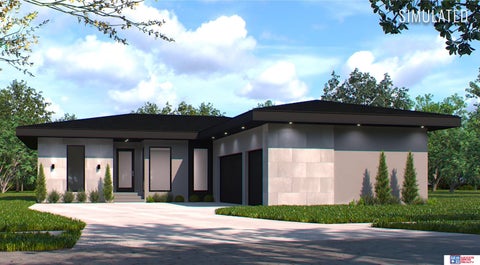 Photo of Block 6 Lot 10 at Creekside Street, Lincoln, NE 68520 (MLS # 22620750)