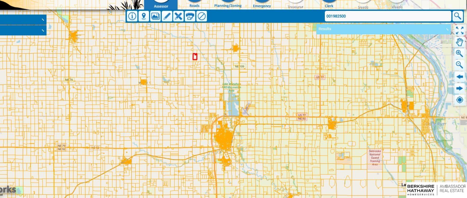 Wahoo, Nebraska 68066, United States, ,Land,Active,120016