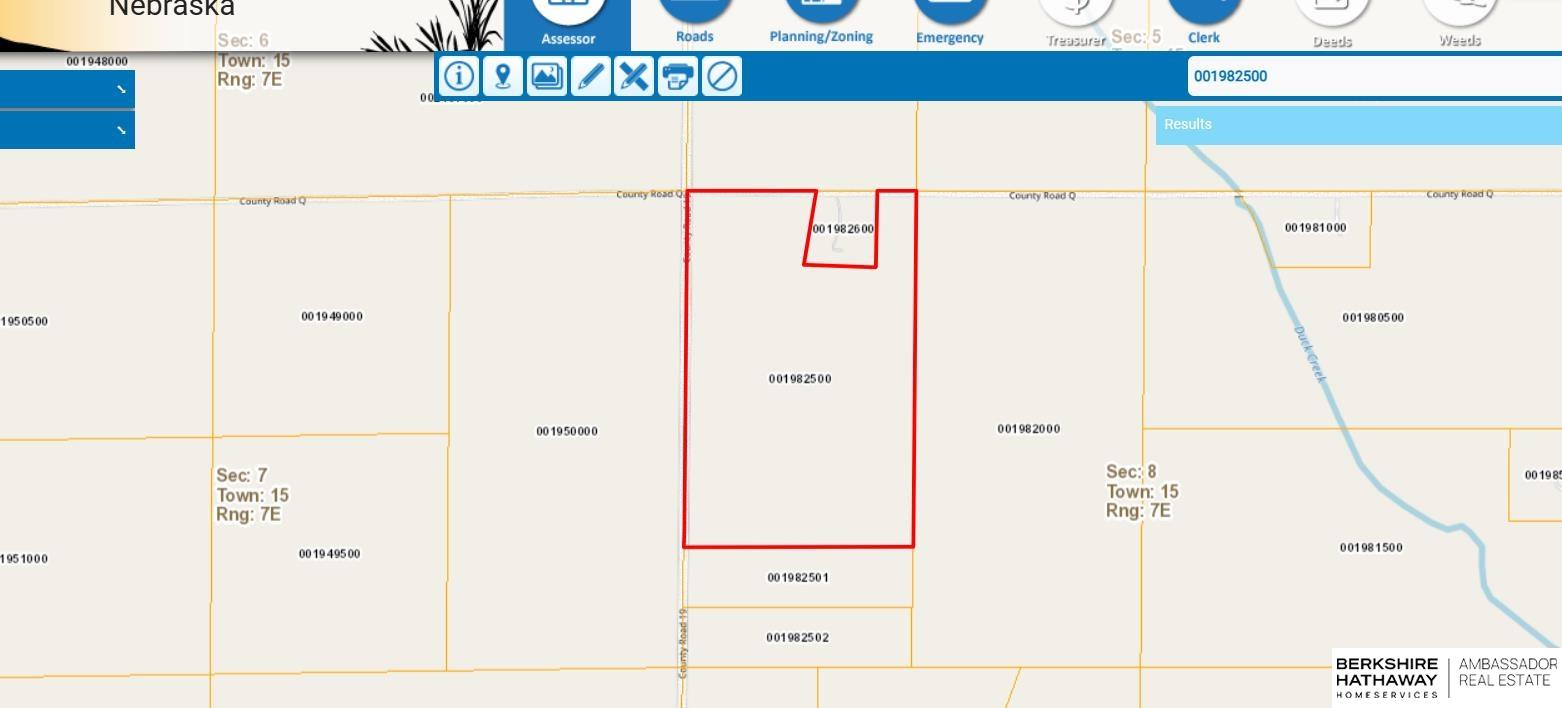 Wahoo, Nebraska 68066, United States, ,Land,Active,120016