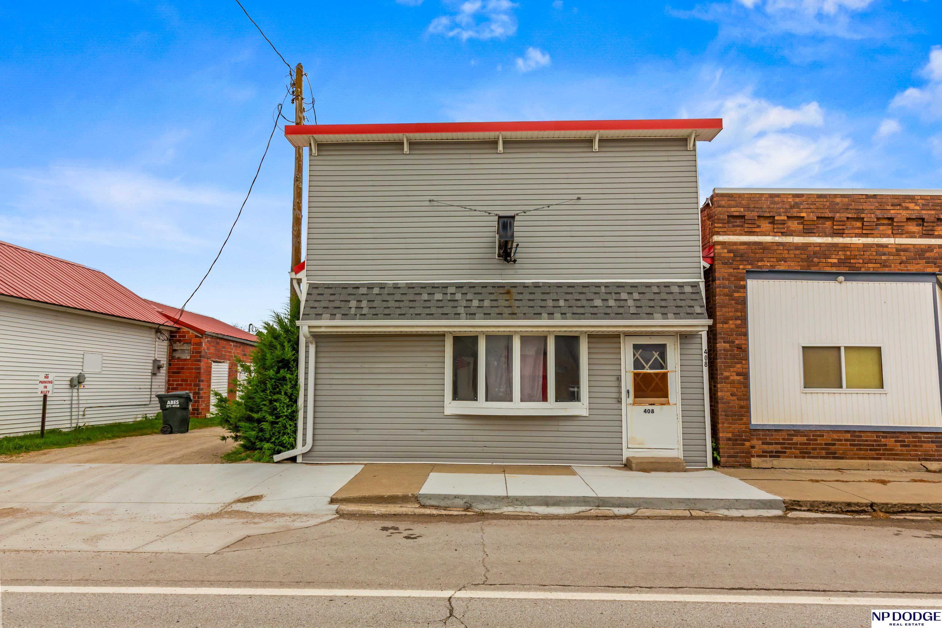 Photo 1 of 22 — 408 Main Street, Herman, NE 68029