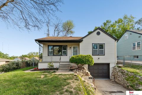 Photo of 6044 Ruggles Street, Omaha, NE 68104 (MLS # 22613192)