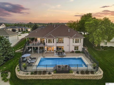 Photo of 11819 N 178th Circle, Bennington, NE 68007 (MLS # 22516331)