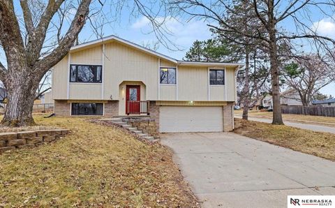 Photo of 6312 S 135th Street, Omaha, NE 68137 (MLS # 22605788)