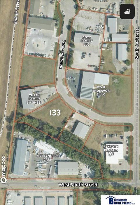 Photo of 133 Harwood Court, Lincoln, NE 68502 (MLS # 22606936)