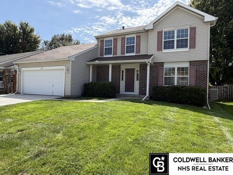 Photo of 4110 N 147th Street, Omaha, NE 68116 (MLS # 22627164)