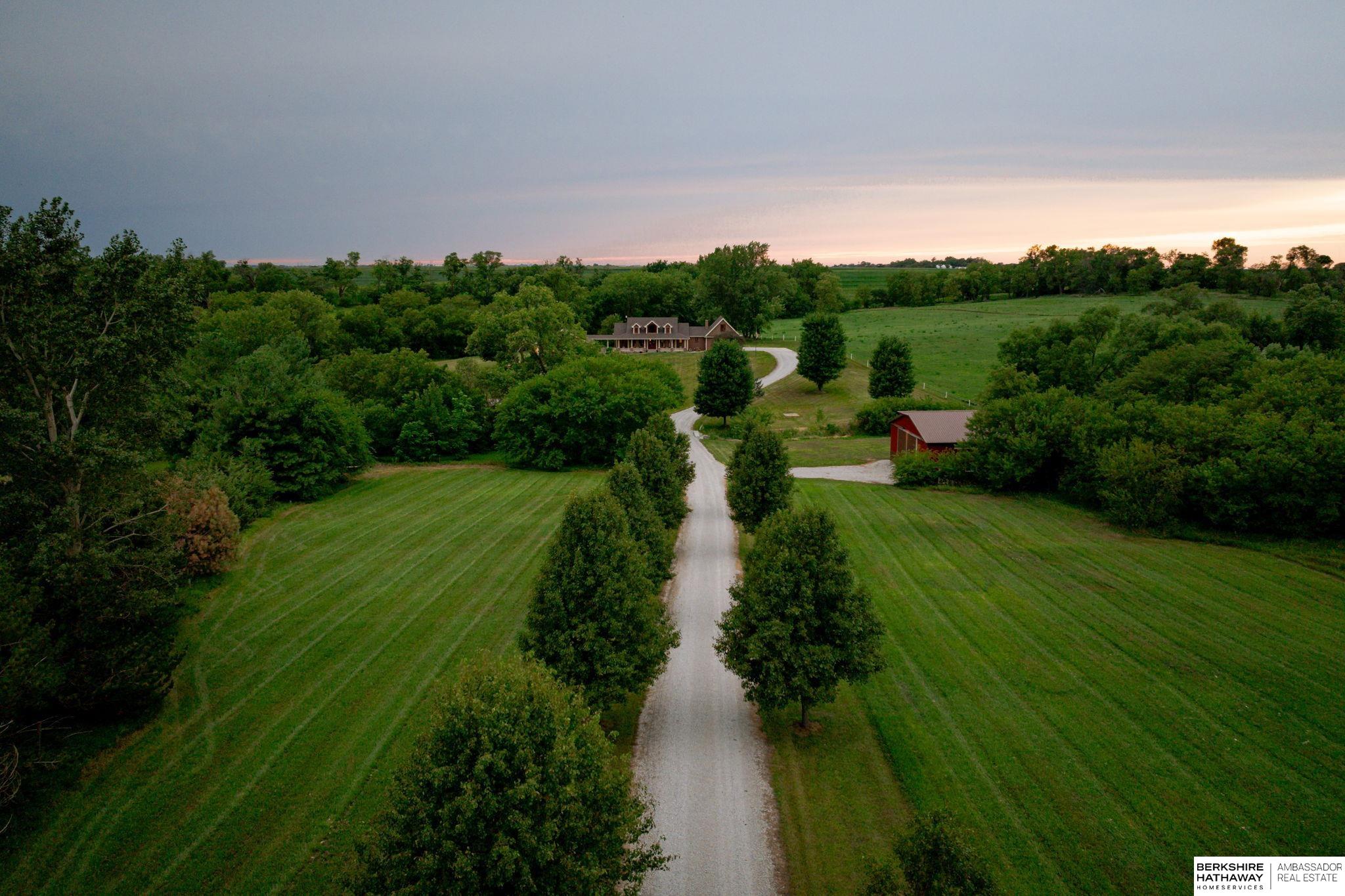 Nehawka, Nebraska 68413, United States, 4 Bedrooms Bedrooms, ,4 BathroomsBathrooms,Residential,Active,191746