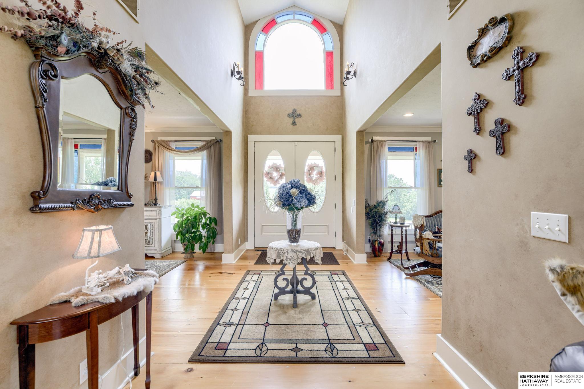 Nehawka, Nebraska 68413, United States, 4 Bedrooms Bedrooms, ,4 BathroomsBathrooms,Residential,Active,191746