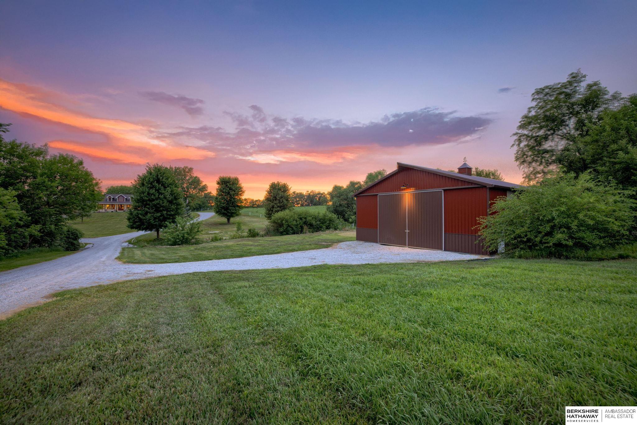 Nehawka, Nebraska 68413, United States, 4 Bedrooms Bedrooms, ,4 BathroomsBathrooms,Residential,Active,191746