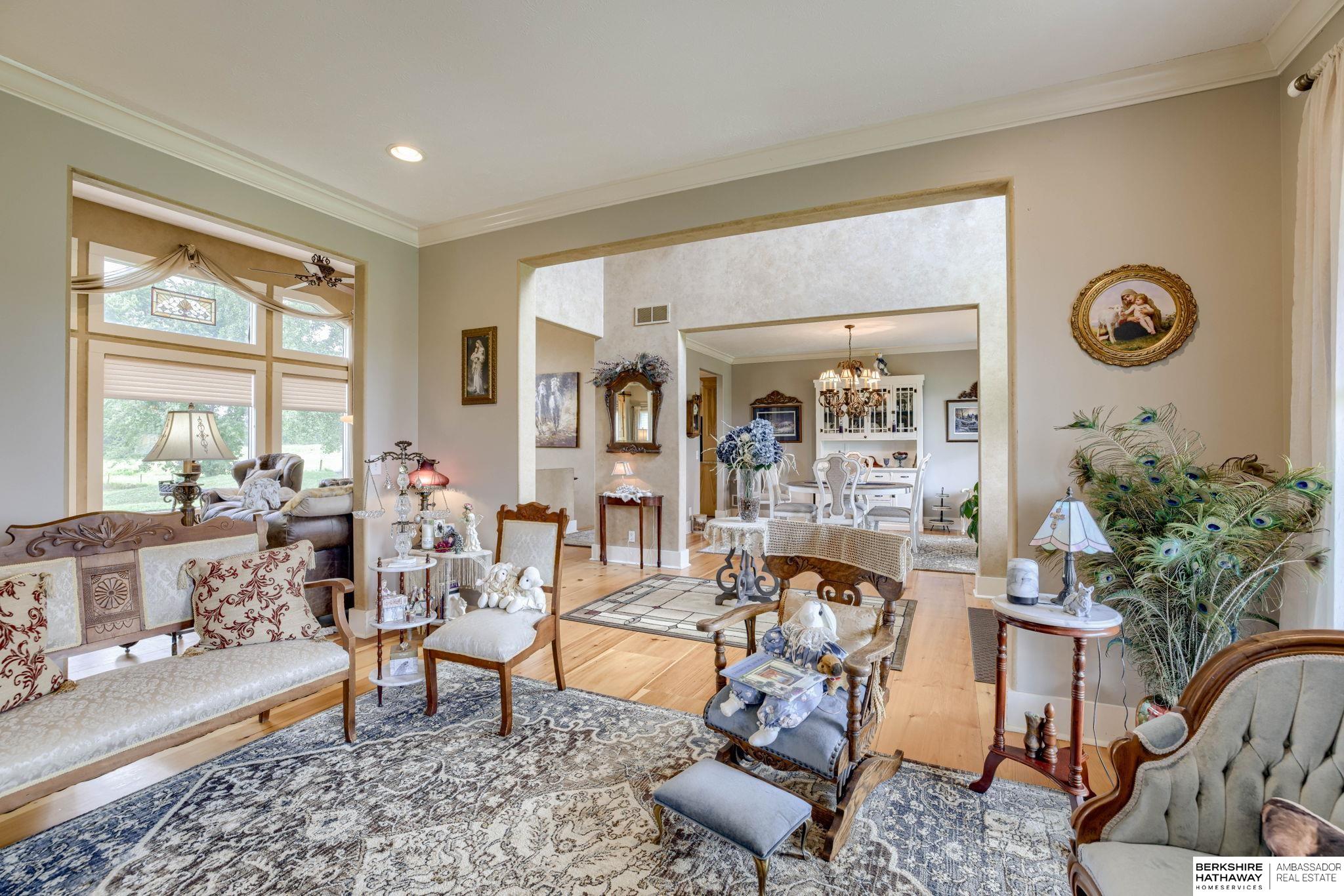 Nehawka, Nebraska 68413, United States, 4 Bedrooms Bedrooms, ,4 BathroomsBathrooms,Residential,Active,191746