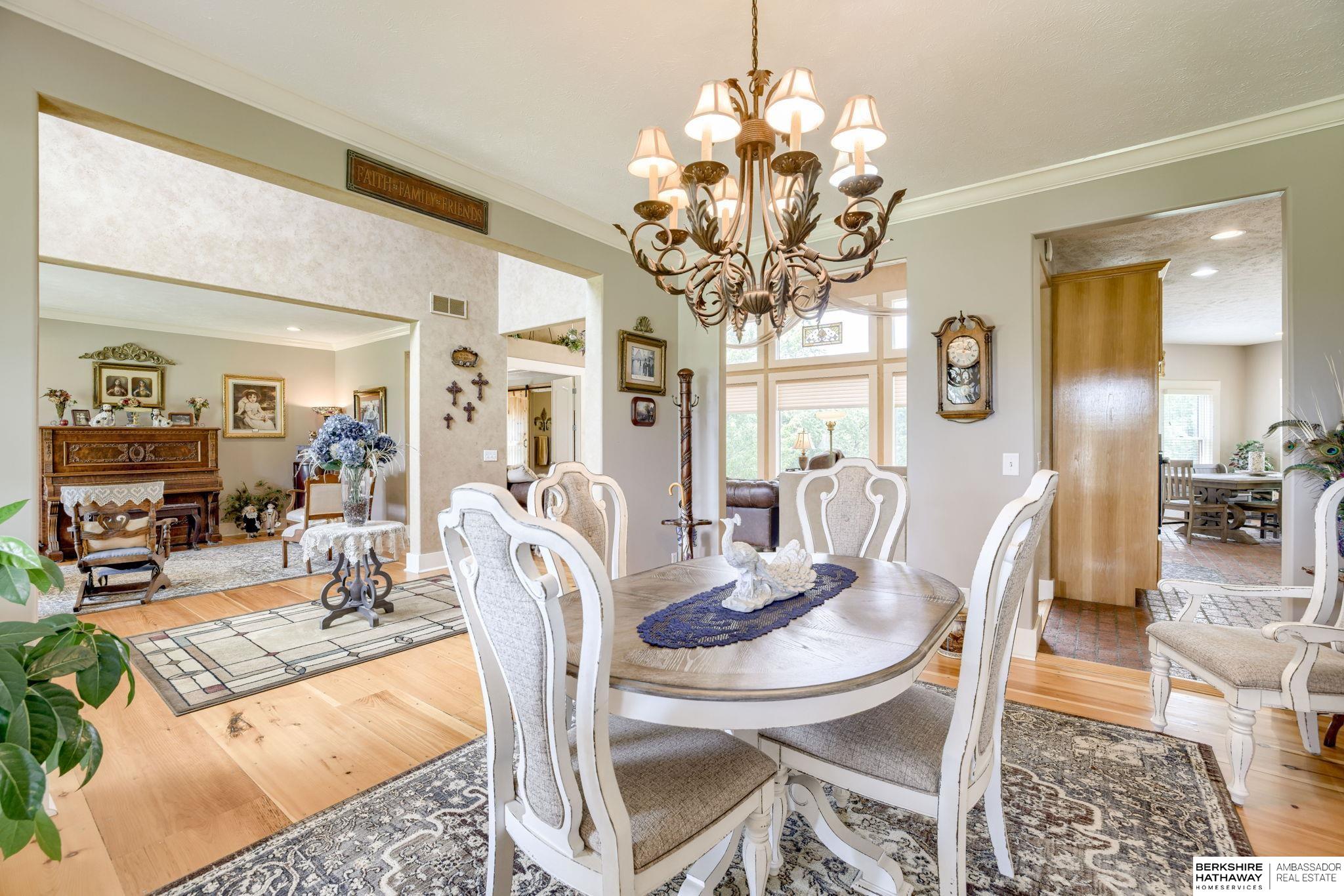 Nehawka, Nebraska 68413, United States, 4 Bedrooms Bedrooms, ,4 BathroomsBathrooms,Residential,Active,191746