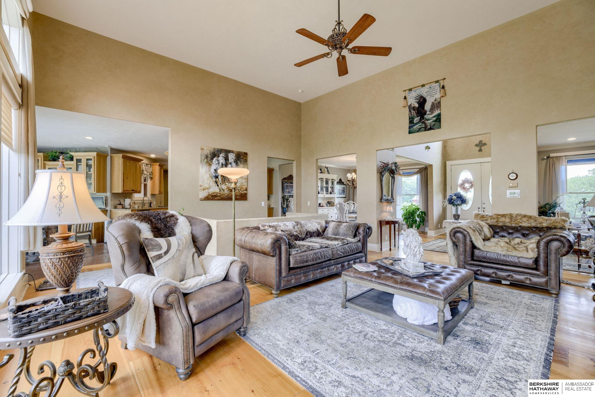 Nehawka, Nebraska 68413, United States, 4 Bedrooms Bedrooms, ,4 BathroomsBathrooms,Residential,Active,191746