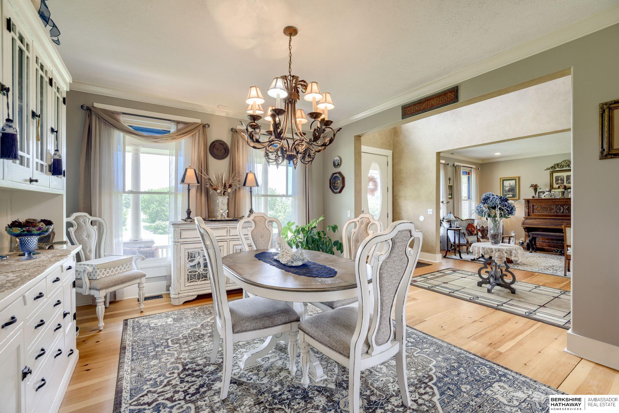 Nehawka, Nebraska 68413, United States, 4 Bedrooms Bedrooms, ,4 BathroomsBathrooms,Residential,Active,191746