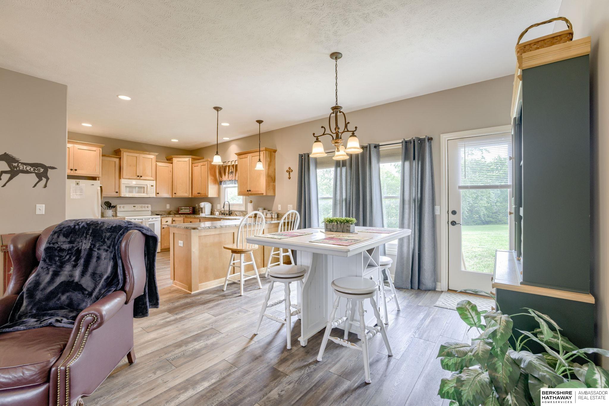 Nehawka, Nebraska 68413, United States, 4 Bedrooms Bedrooms, ,4 BathroomsBathrooms,Residential,Active,191746