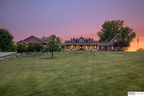 Photo of 7986 84th Street, Nehawka, NE 68413 (MLS # 22522938)