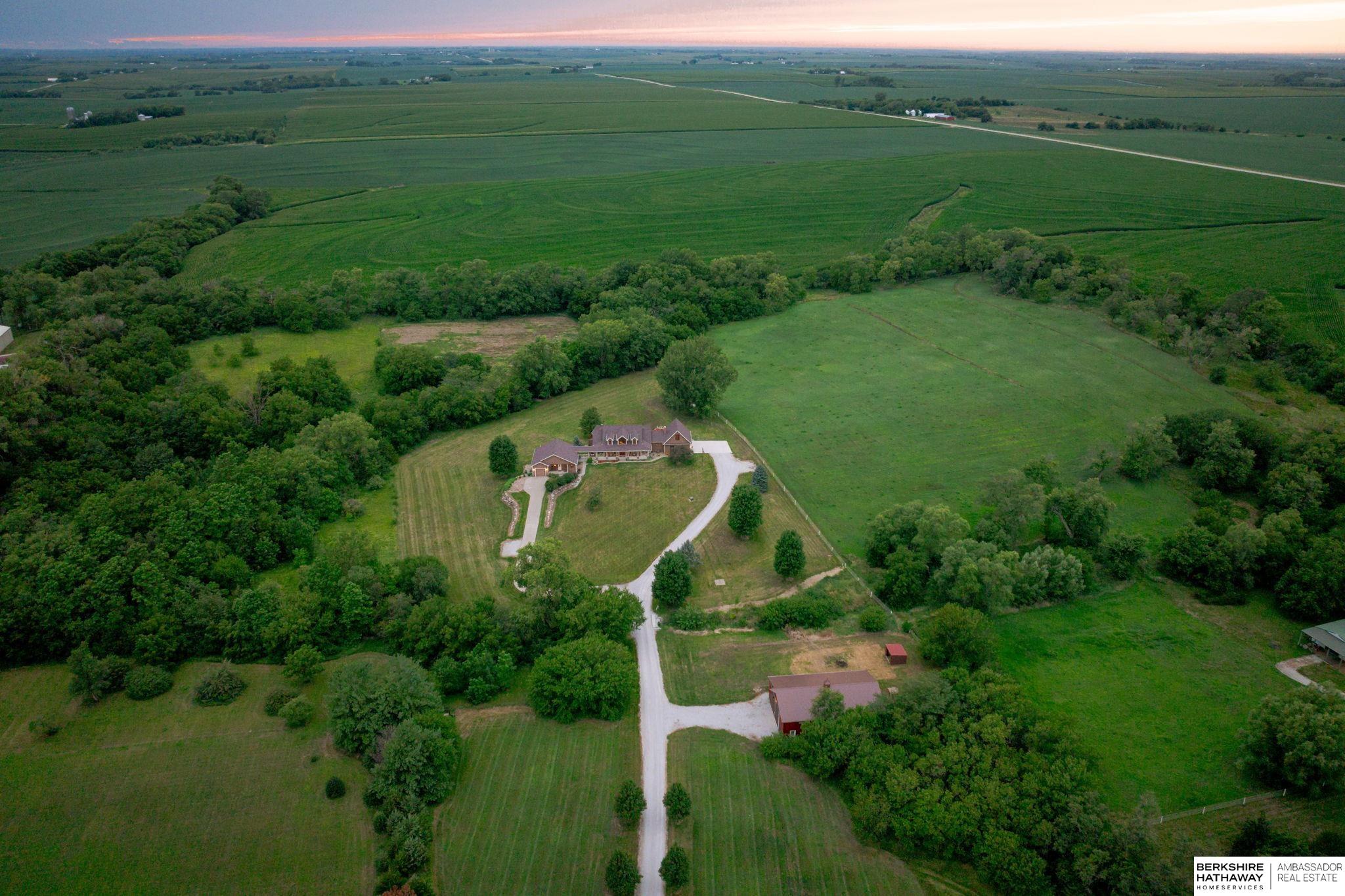 Nehawka, Nebraska 68413, United States, 4 Bedrooms Bedrooms, ,4 BathroomsBathrooms,Residential,Active,191746