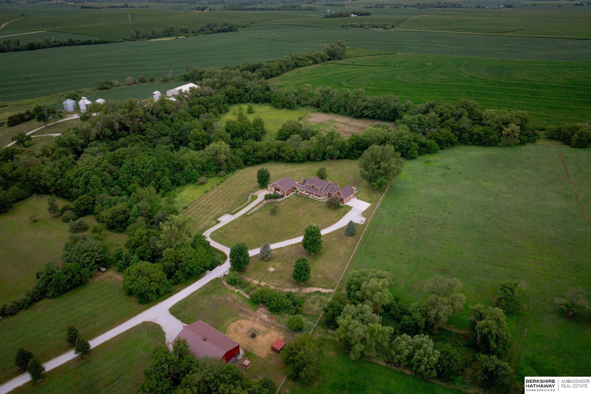 Nehawka, Nebraska 68413, United States, 4 Bedrooms Bedrooms, ,4 BathroomsBathrooms,Residential,Active,191746