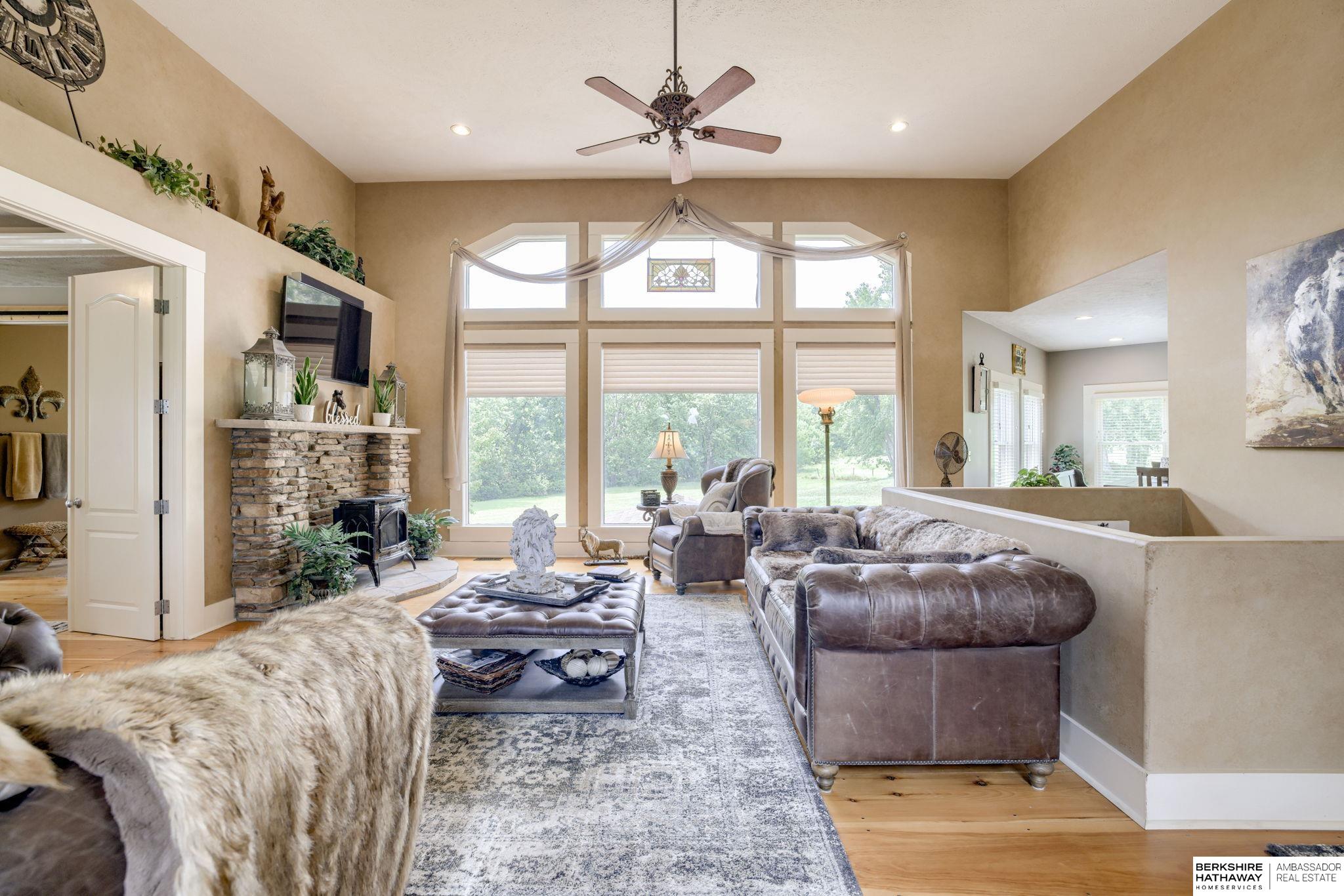 Nehawka, Nebraska 68413, United States, 4 Bedrooms Bedrooms, ,4 BathroomsBathrooms,Residential,Active,191746