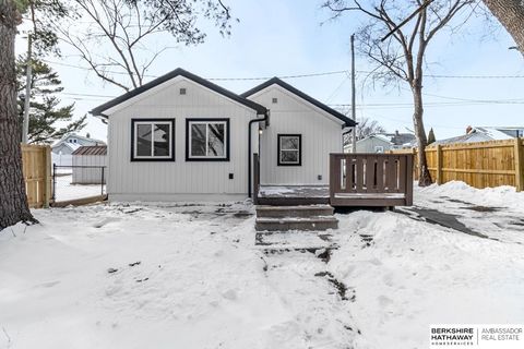 Photo of 2210 N 60 Street, Omaha, NE 68104 (MLS # 22604633)