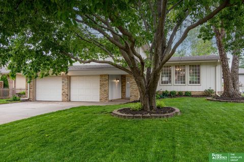 Photo of 12311 Franklin Street, Omaha, NE 68154 (MLS # 22613525)