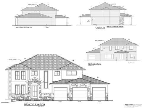 Photo of 9911 Cimarron Street, Papillion, NE 68046 (MLS # 22603702)