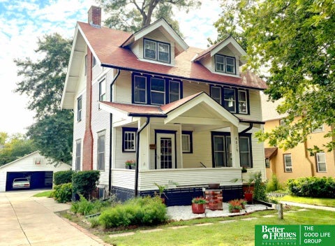 Photo of 4829 Farnam Street, Omaha, NE 68132 (MLS # 22627375)
