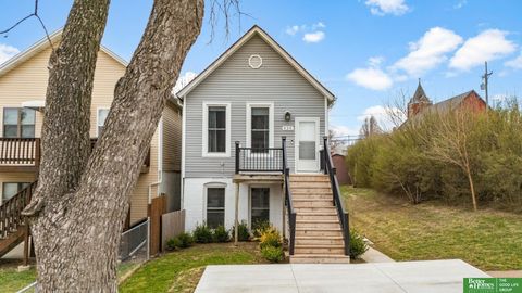 Photo of 828 S 21st Street, Omaha, NE 68108 (MLS # 22613822)